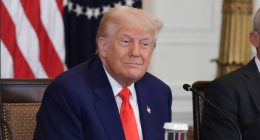 Trump threatens 25% tariff on Apple, 50% penalty on EU as his trade war intensifies