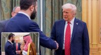 Trump urges Syrian President Ahmed al-Sharaa to sign Abraham Accords recognizing Israel 