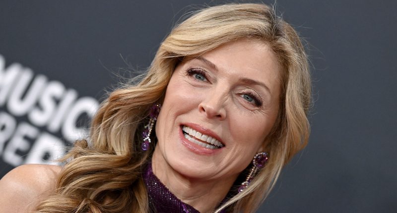 Trump's Ex-Wife Marla Maples Looks So Different Makeup-Free