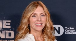 Trump's Ex-Wife Marla Maples Showed Off Her Sexy Swimsuit Body