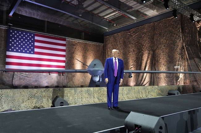 Trump's One Big, Beautiful Bill Promises to Deliver Stronger National Defense