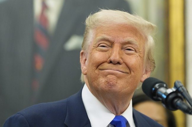 Trump's Rumble on Sesame Street