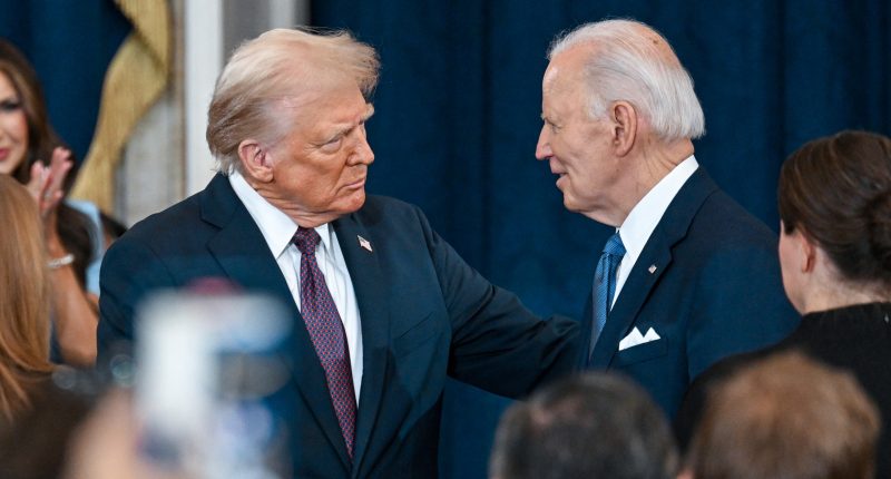 Trump's Swipe At Biden's Cancer Diagnosis Is Full Of Red Flags About Donald's Ego
