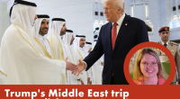 Trump’s Middle East trip accomplishments: Day 2