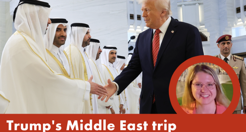 Trump’s Middle East trip accomplishments: Day 2