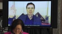 Tulsi Gabbard Calls for Jailing Former FBI Director for Suggested Death Threat Against President Trump