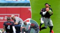 Twins’ Carlos Correa, Byron Buxton placed in concussion protocol after scary collision