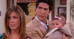 Twins who played Friends couple Ross and Rachel’s baby Emma, now 23, resurface as drop-dead gorgeous TikTok influencers