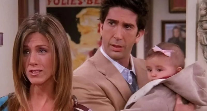 Twins who played Friends couple Ross and Rachel’s baby Emma, now 23, resurface as drop-dead gorgeous TikTok influencers