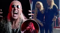 Twisted Sister singer Dee Snider ditched Los Angeles, moved family to North Carolina for calmer life
