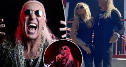 Twisted Sister singer Dee Snider ditched Los Angeles, moved family to North Carolina for calmer life