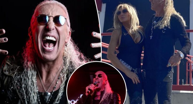 Twisted Sister singer Dee Snider ditched Los Angeles, moved family to North Carolina for calmer life