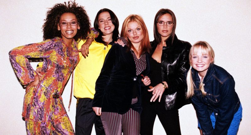 Two Spice Girls set to snub Mel B’s 50th birthday celebrations tonight days after reunion announcement