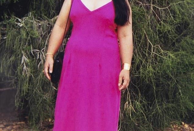 Zenaida Hunt (pictured) and her close friend Beth died after being swept out to sea near Streaky Bay on Tuesday