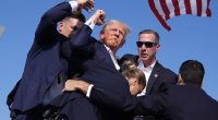 Typical Leftist Calls on Secret Service to Murder Trump — Oh, and She’s Teaching Your Kids