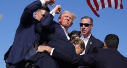 Typical Leftist Calls on Secret Service to Murder Trump — Oh, and She’s Teaching Your Kids