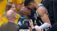 Tyrese Haliburton’s reveals what Giannis Antetokounmpo said to him during postgame spat