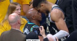 Tyrese Haliburton’s reveals what Giannis Antetokounmpo said to him during postgame spat