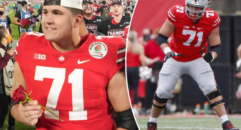UNLV football transfer Ben Christman died of irregular heartbeat, coroner says