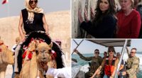 US Homeland Security Secretary Kristi Noem visits Israel, Middle East