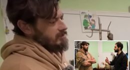 US Marine and Iraq War vet who volunteered to fight for Ukraine killed by a Russian drone strike