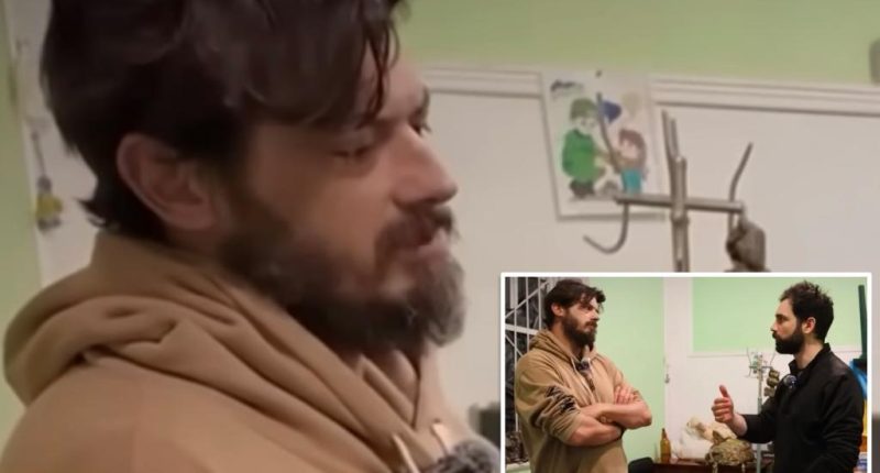 US Marine and Iraq War vet who volunteered to fight for Ukraine killed by a Russian drone strike