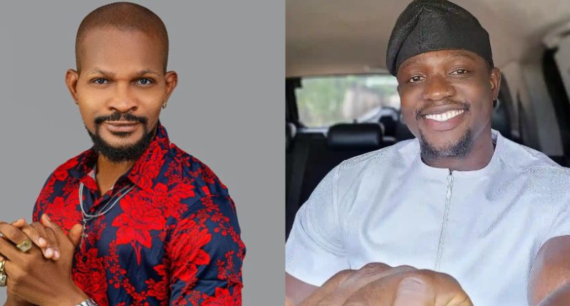 Uche Maduagwu Accuses Verydarkman of Planning to Flee from Nigeria