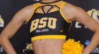 Kai DeBerry-Bostick, a 28-year-old former cheerleader at Bowie State University, gave a Maryland police officer an astonishing excuse for plowing into a street festival on Saturday