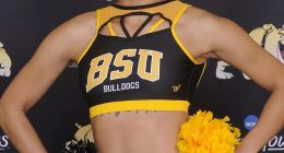 Kai DeBerry-Bostick, a 28-year-old former cheerleader at Bowie State University, gave a Maryland police officer an astonishing excuse for plowing into a street festival on Saturday