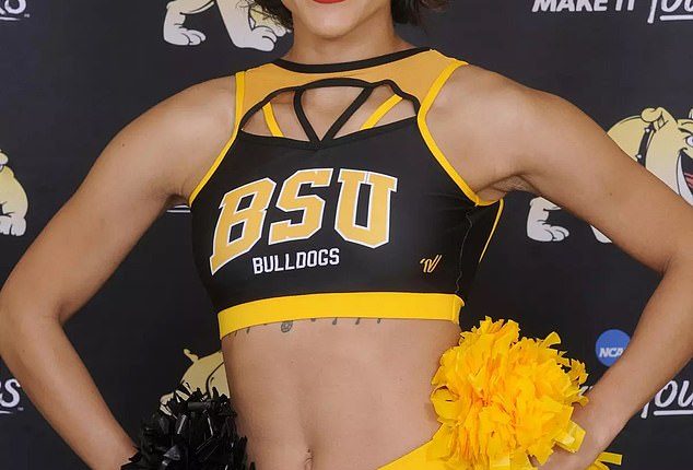 Kai DeBerry-Bostick, a 28-year-old former cheerleader at Bowie State University, gave a Maryland police officer an astonishing excuse for plowing into a street festival on Saturday