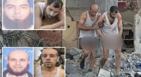 Underwear-clad Hamas terrorists surrender to Israeli forces in Rafah
