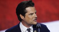 Unfiltered Photos Of Matt Gaetz That Don't Do His Face Filler Any Favors