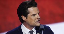 Unfiltered Photos Of Matt Gaetz That Don't Do His Face Filler Any Favors