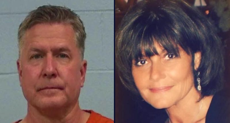 Unprepared divorce lawyer chased down client, stabbed the mother of 4 to death to stop case going to trial: Cops