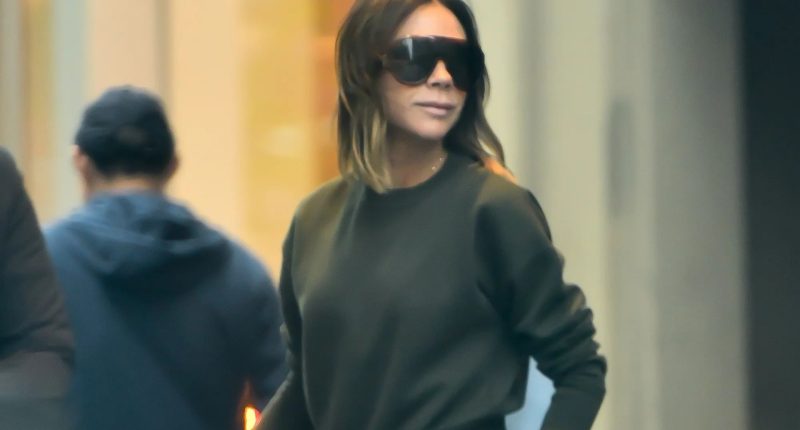 Victoria Beckham reveals new tell-all documentary will show ‘tears’ and ‘struggles’ amid family rift