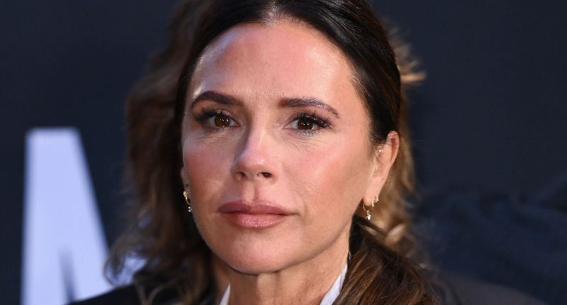 Victoria Beckham’s earnings from Spice Girls in just one year revealed amid family feud