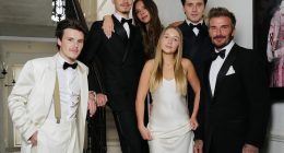 Victoria and David Beckham are facing years of anguish unless Brooklyn steps up and takes control