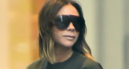 Victoria and David Beckham look downcast as they’re spotted in New York amid family feud with son Brooklyn