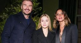 Victoria and David Beckham ‘hope Harper can end feud with Brooklyn’ despite him ‘choosing’ wife Nicola over family