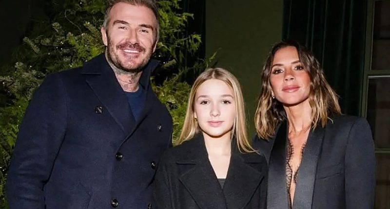Victoria and David Beckham ‘hope Harper can end feud with Brooklyn’ despite him ‘choosing’ wife Nicola over family