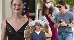 Violet Affleck details emotional argument with ‘shell-shocked’ mom Jennifer Garner: ‘Astonished’