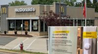 Virginia McDonald’s bans customers under 21 from store after series of ‘student violence’