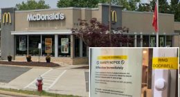 Virginia McDonald’s bans customers under 21 from store after series of ‘student violence’