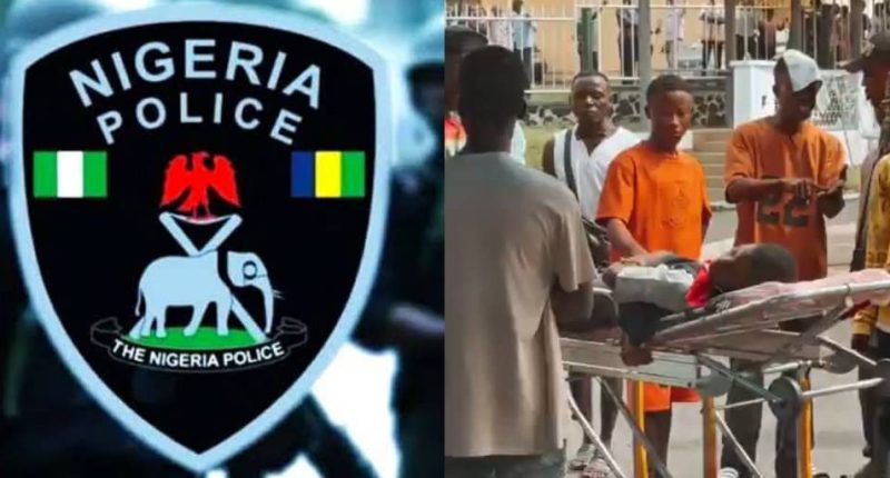 WAEC student allegedly passes away after police open fire while chasing yahoo boys