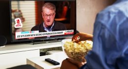 WATCH: Scarborough Stumbles Defending Past Praise of Biden's Mental Acuity