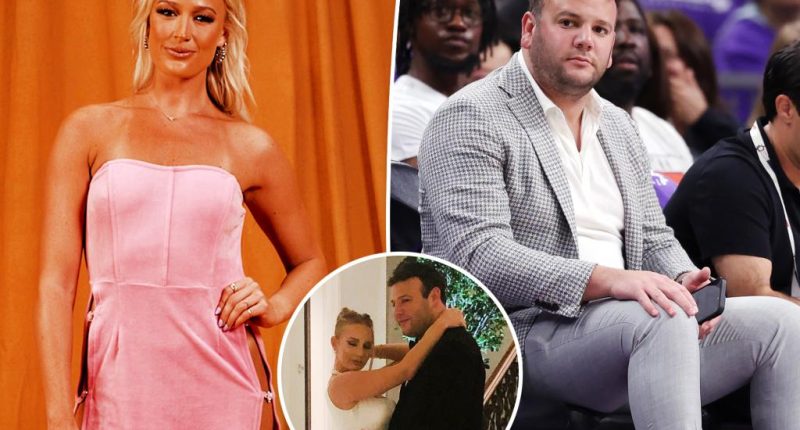 WNBA star Sophie Cunningham accused by Phoenix Suns employee of having affair with married CEO Josh Bartelstein in bombshell lawsuit 