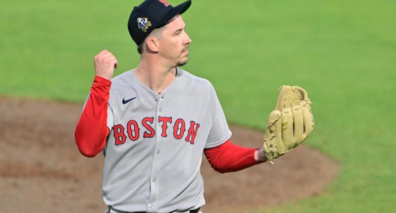 Walker Buehler lands on injured list in Red Sox injury worry