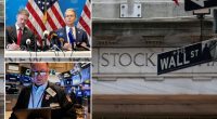 Wall Street surges after US, China agree to slash tariffs for 90 days in pivotal thaw of trade tensions