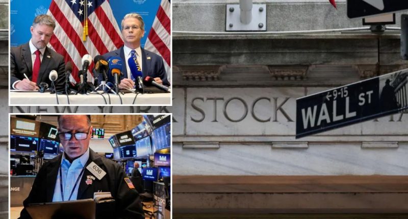 Wall Street surges after US, China agree to slash tariffs for 90 days in pivotal thaw of trade tensions