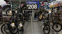 Walmart says it will raise prices due to tariff costs after posting solid first quarter sales